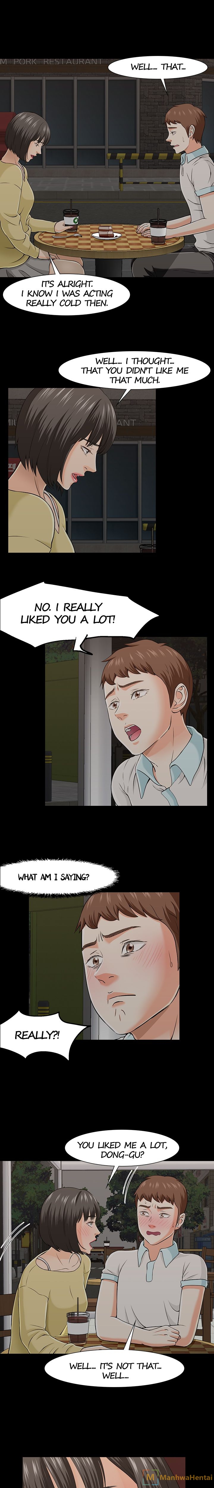 Roomie chapter 26 page 13