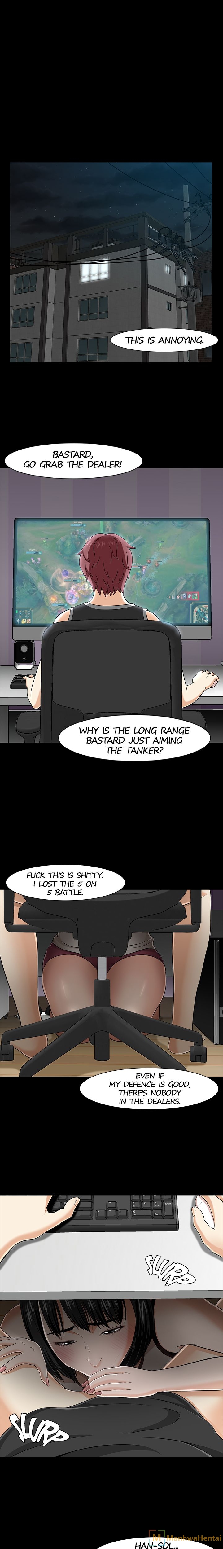 Roomie chapter 26 page 17