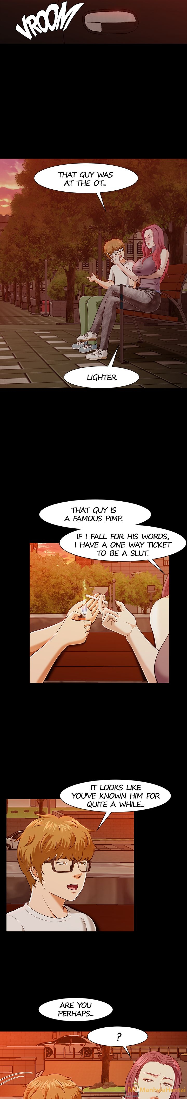 Roomie chapter 27 page 15