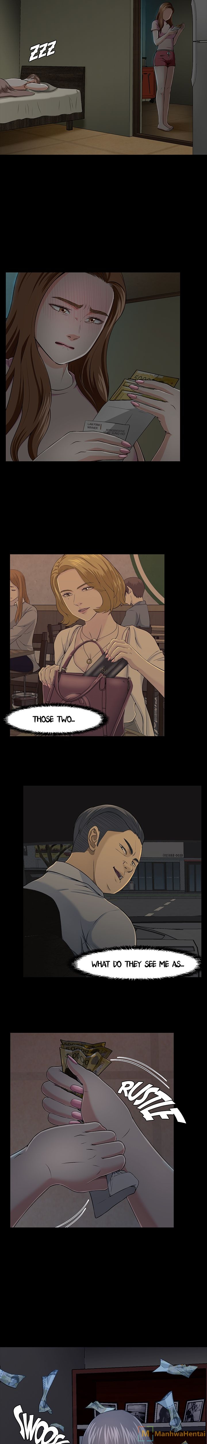 Roomie chapter 27 page 17