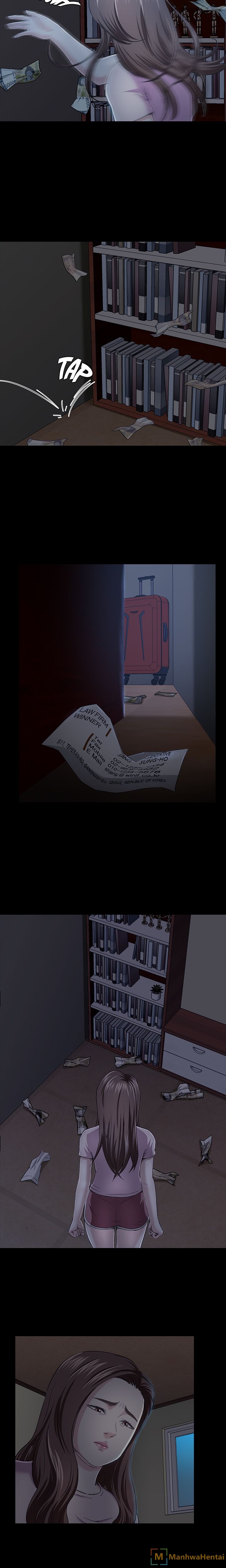 Roomie chapter 27 page 18