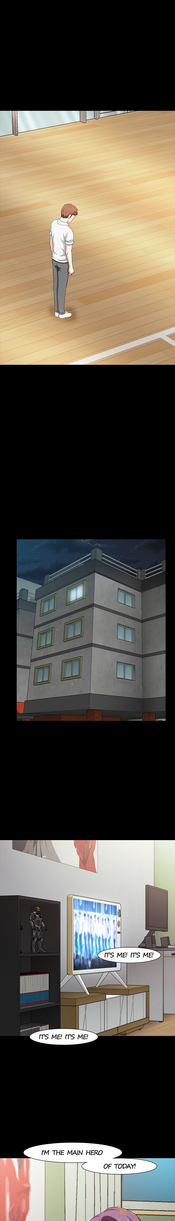 Roomie chapter 28 page 13