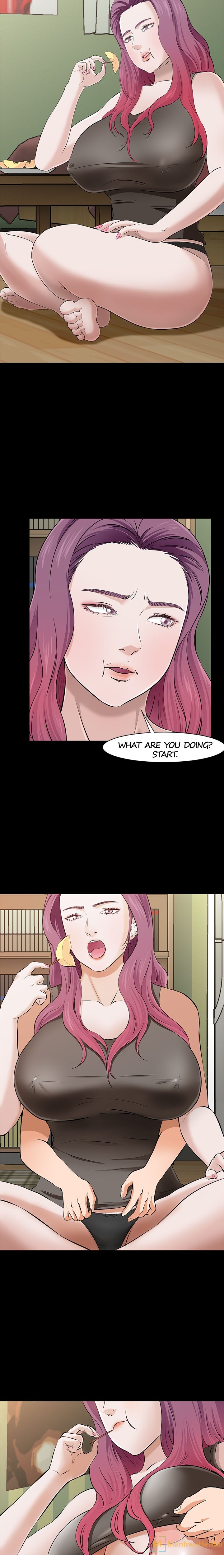 Roomie chapter 28 page 14