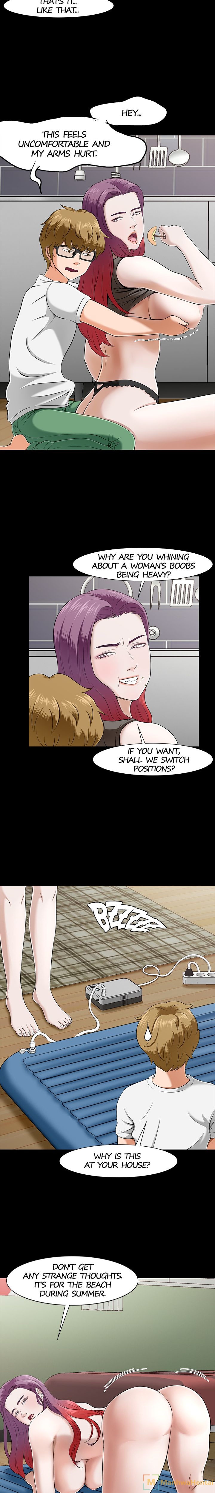 Roomie chapter 28 page 16