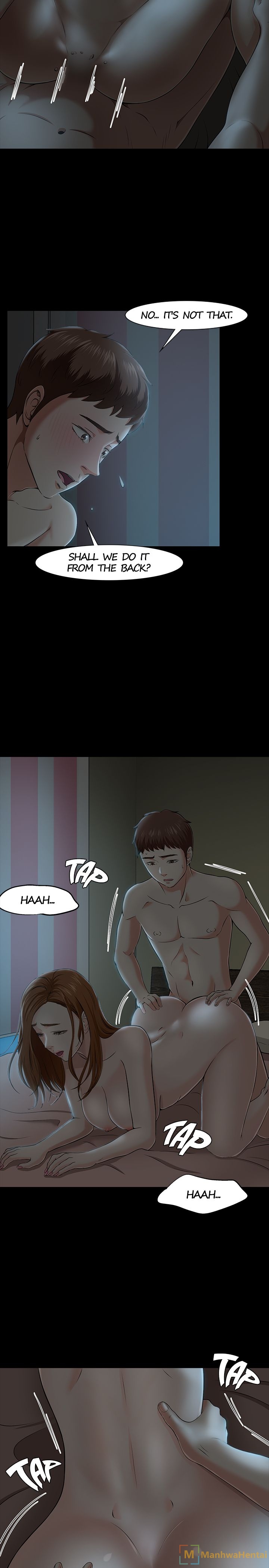 Roomie chapter 28 page 19