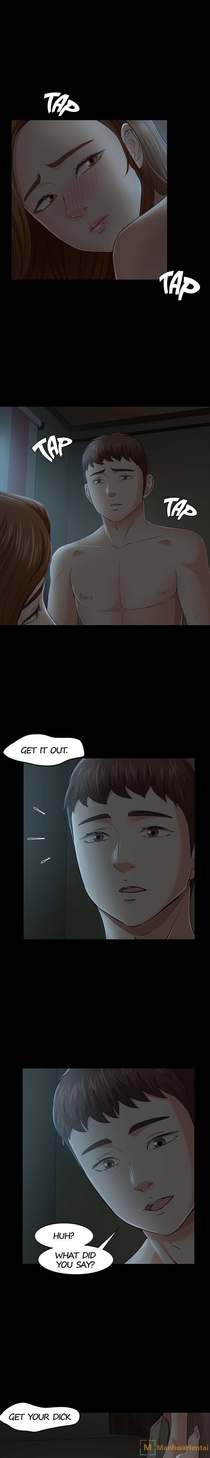 Roomie chapter 29 page 1