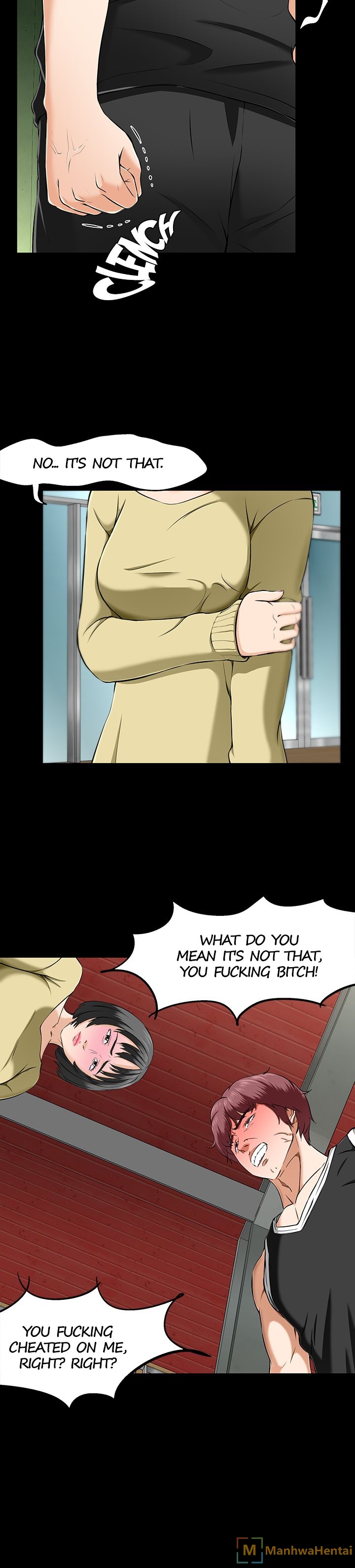 Roomie chapter 29 page 11