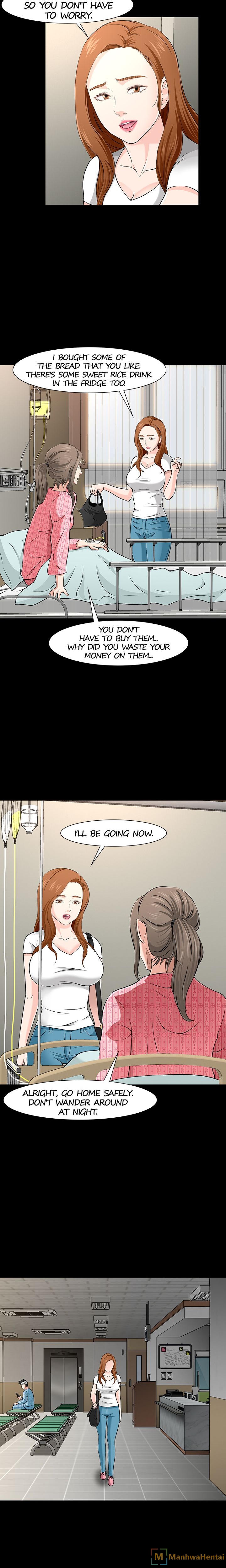 Roomie chapter 29 page 19