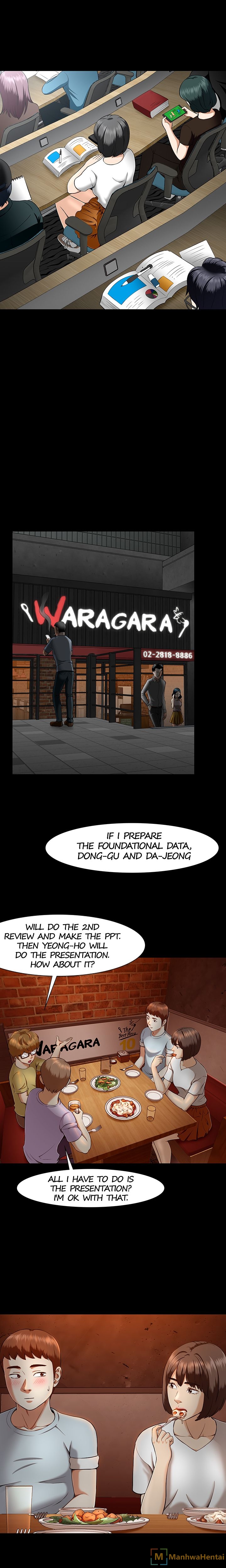 Roomie chapter 30 page 8