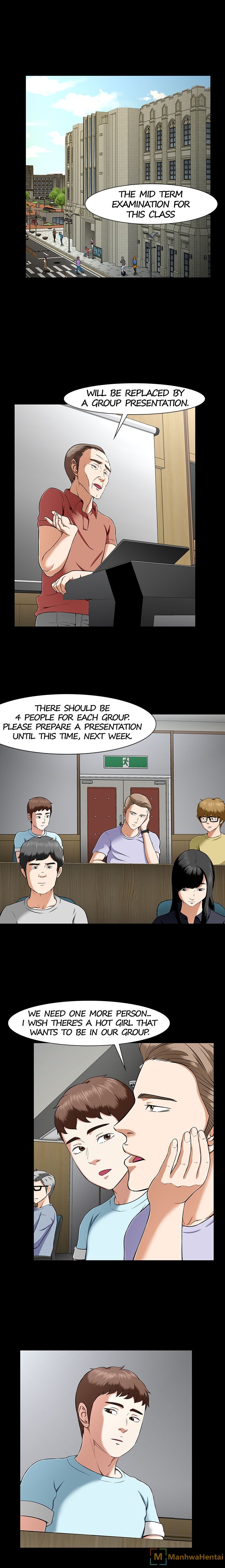 Roomie chapter 30 page 17