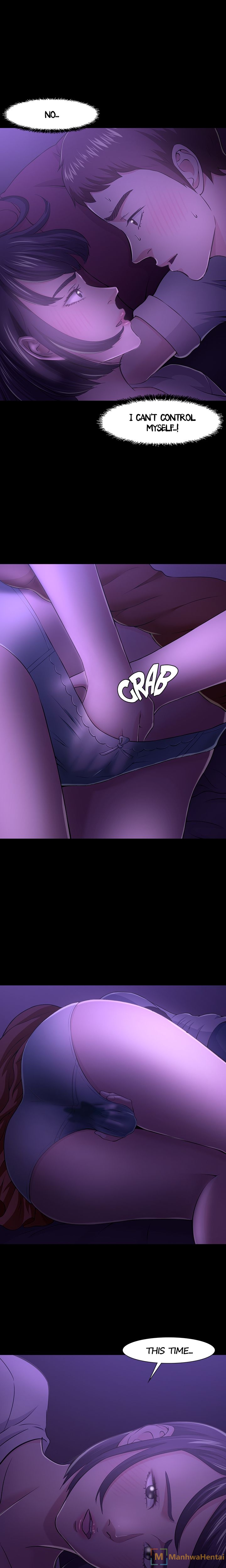 Roomie chapter 31 page 1
