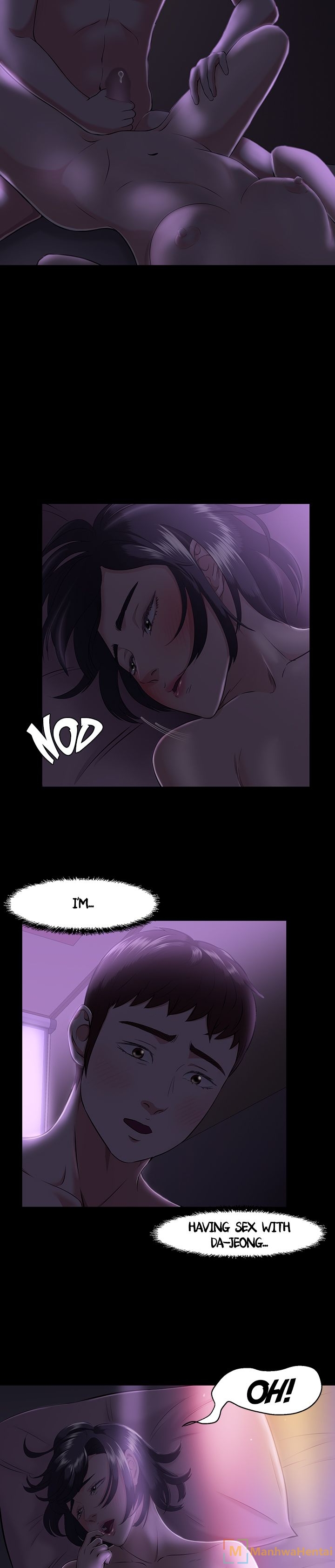 Roomie chapter 31 page 7