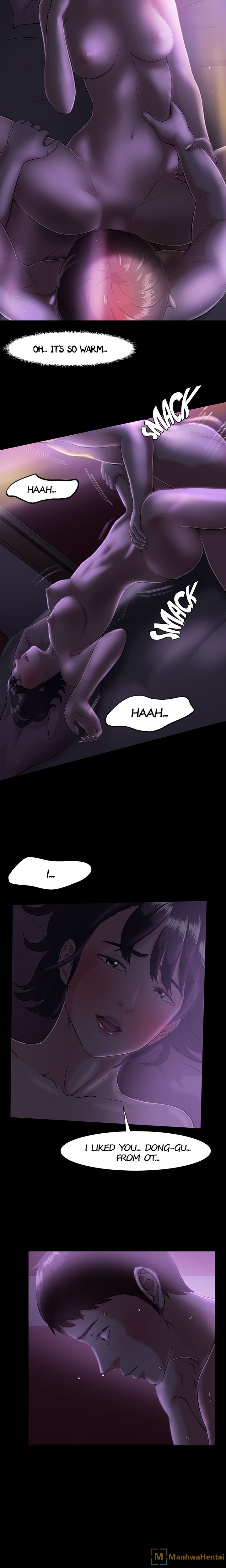 Roomie chapter 31 page 8