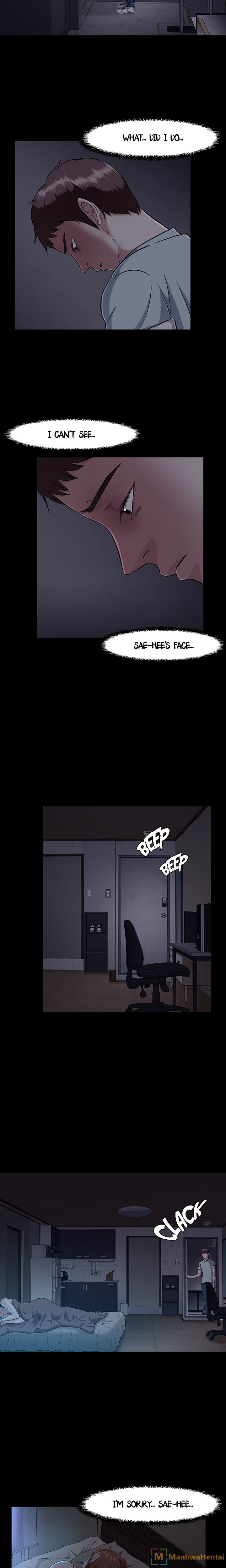 Roomie chapter 31 page 14