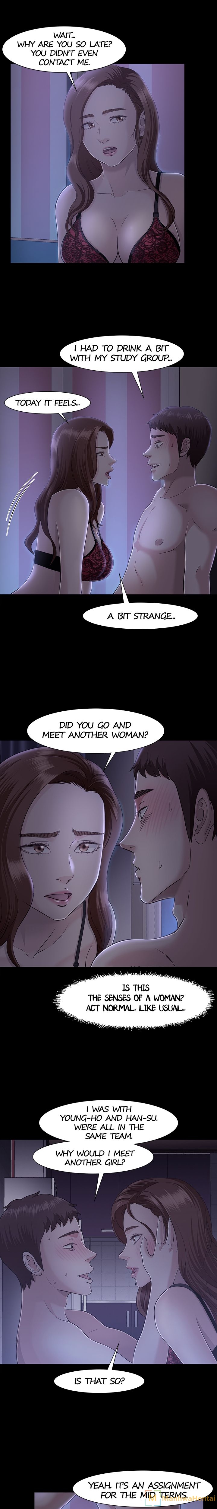 Roomie chapter 31 page 17