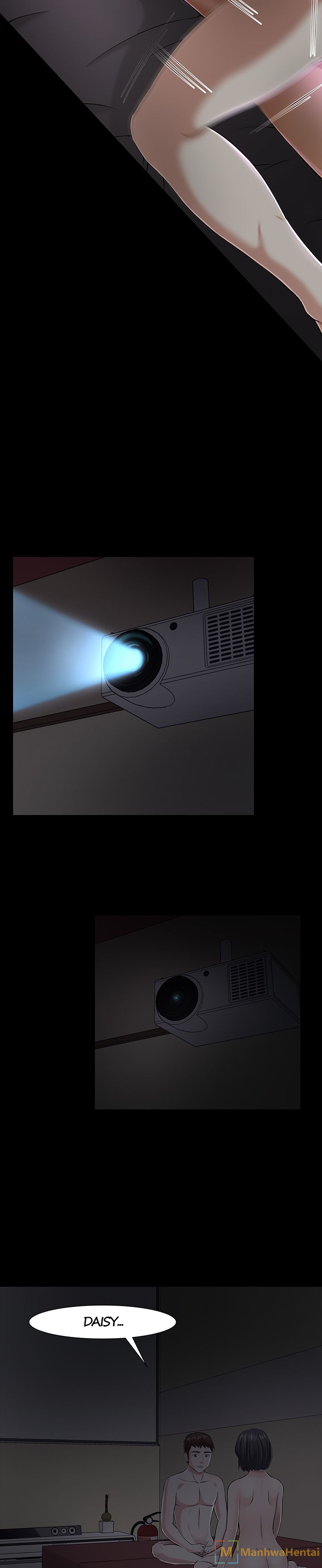 Roomie chapter 32 page 7