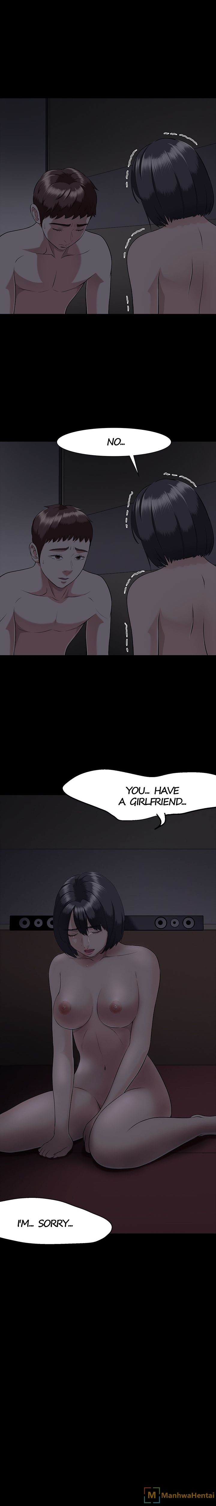 Roomie chapter 32 page 10