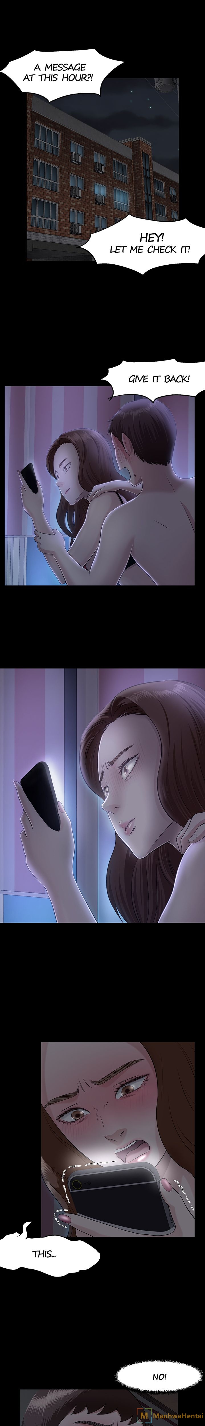Roomie chapter 32 page 11