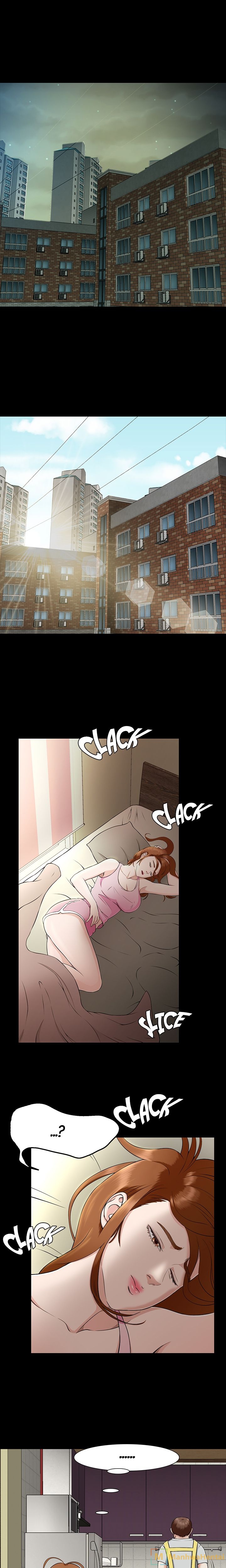 Roomie chapter 32 page 13
