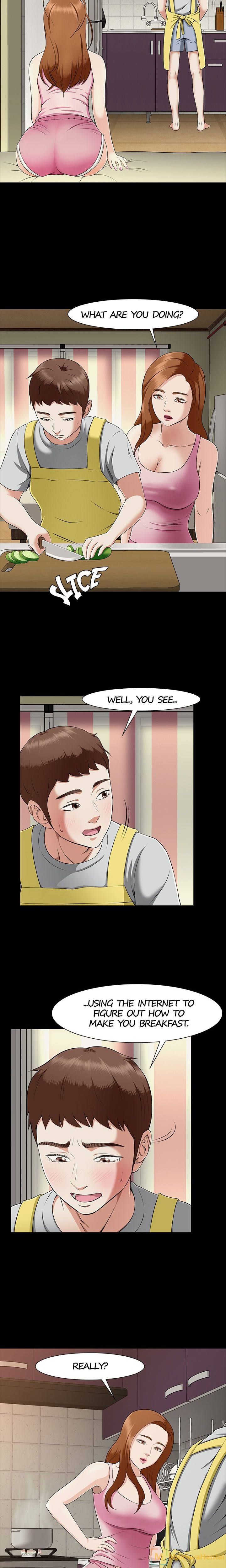 Roomie chapter 32 page 14