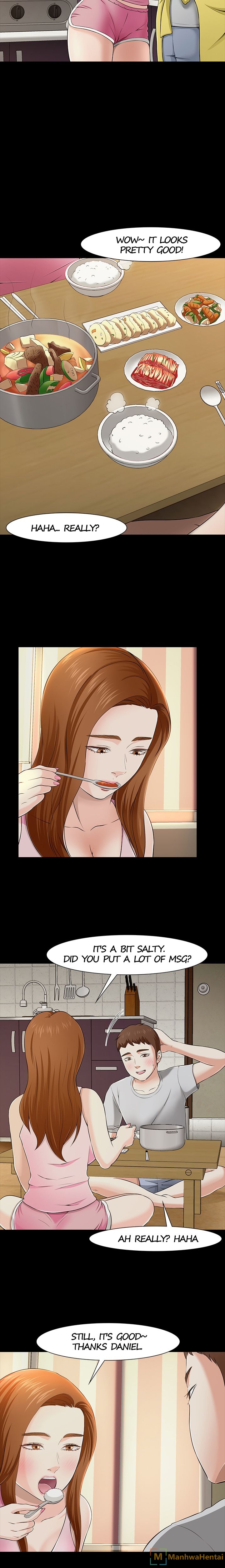 Roomie chapter 32 page 15