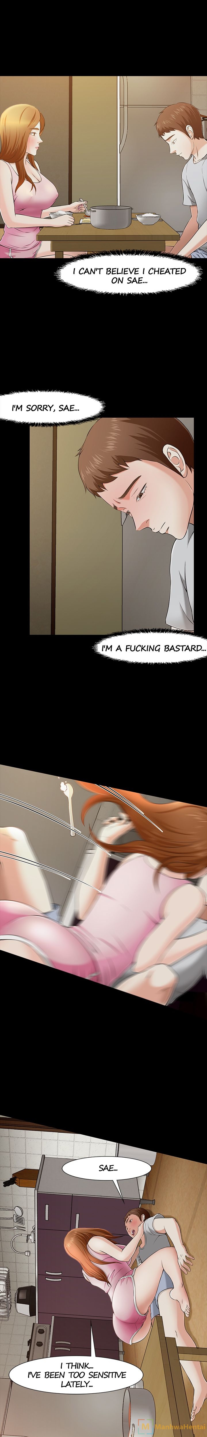 Roomie chapter 32 page 16