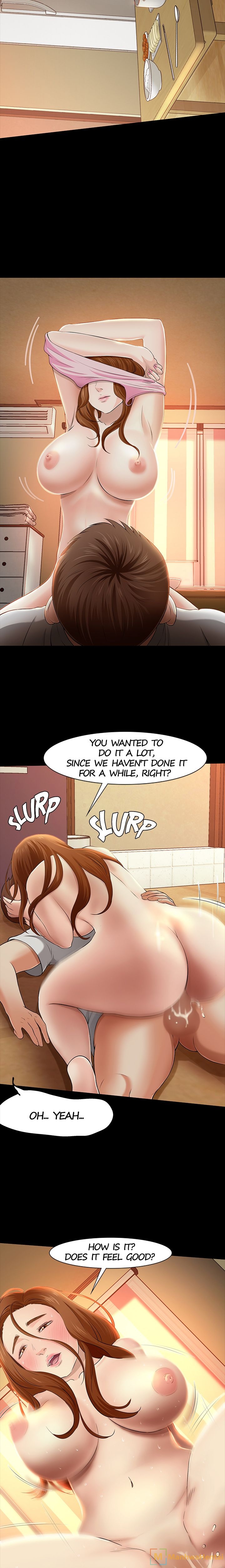 Roomie chapter 32 page 17