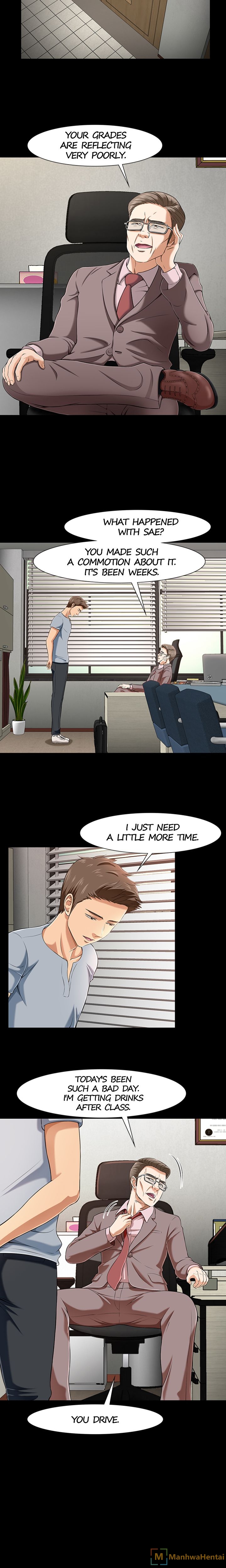 Roomie chapter 33 page 5