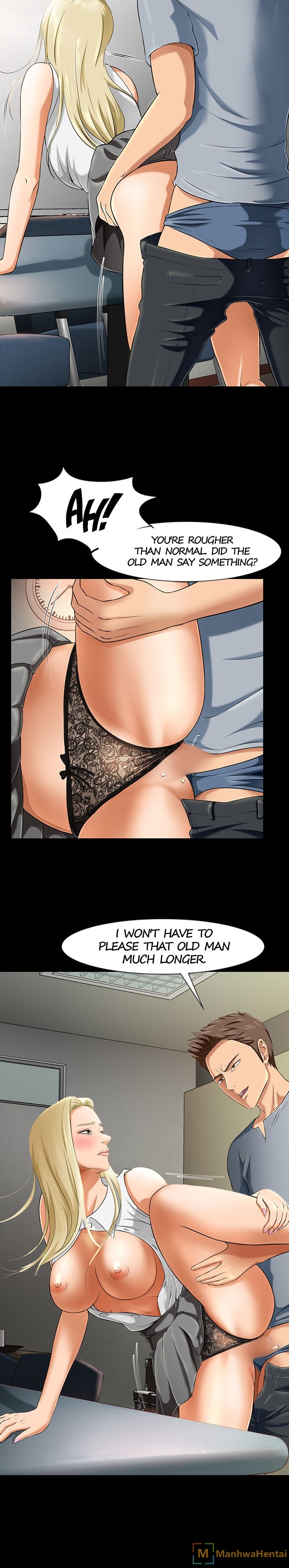 Roomie chapter 33 page 7