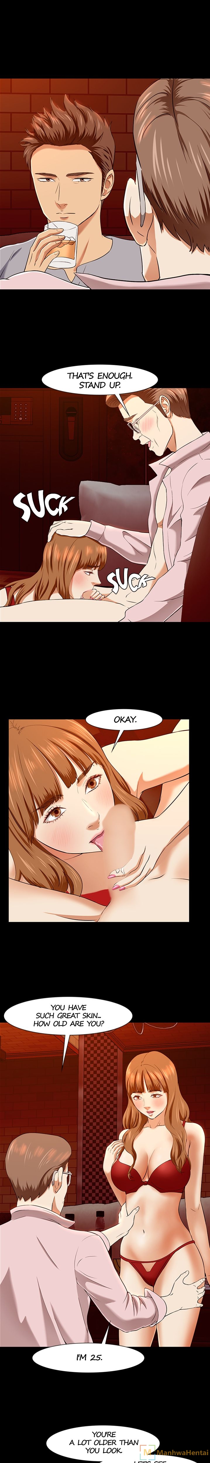 Roomie chapter 33 page 13