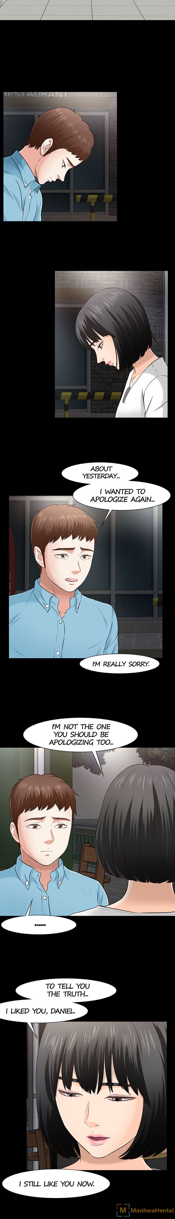 Roomie chapter 34 page 7