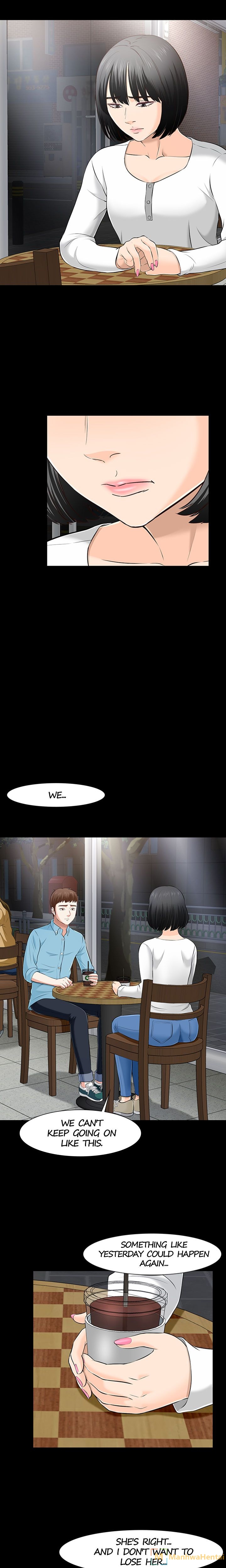 Roomie chapter 34 page 11