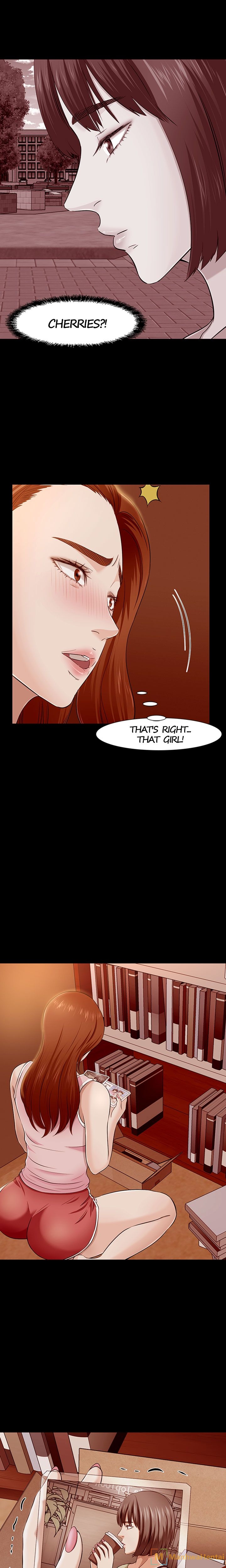 Roomie chapter 34 page 16