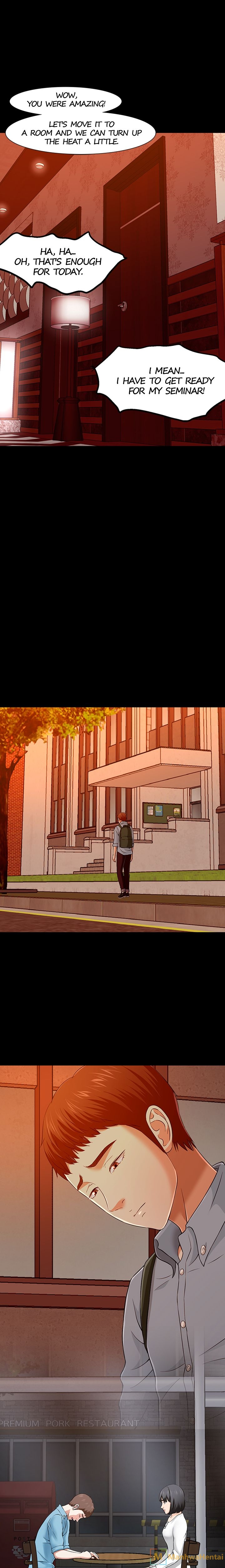 Roomie chapter 35 page 14