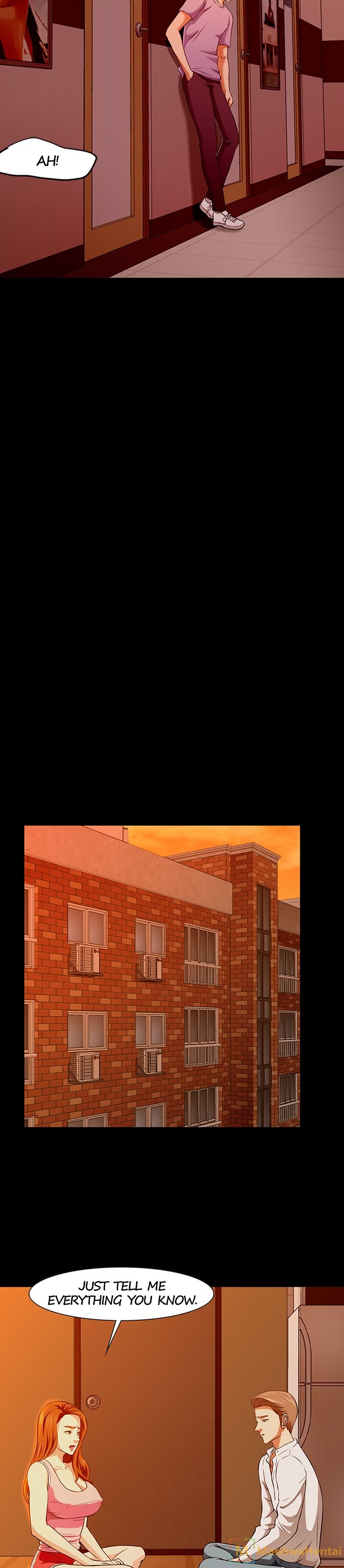 Roomie chapter 36 page 12
