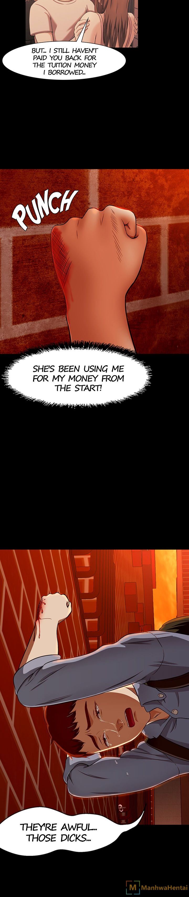Roomie chapter 36 page 21