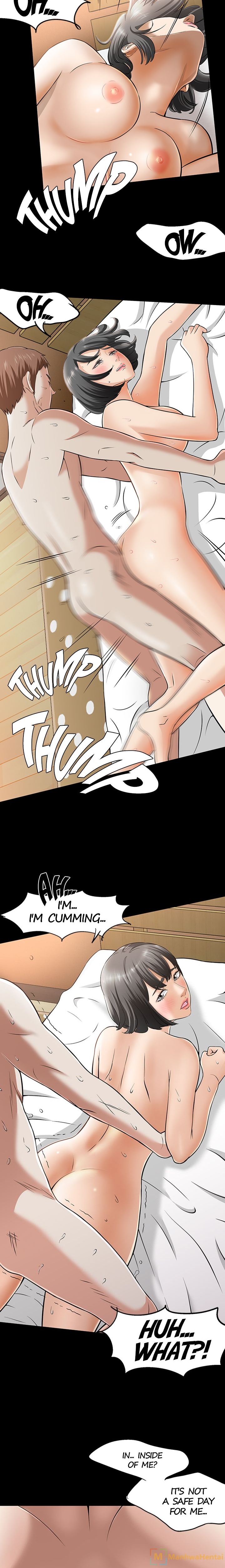 Roomie chapter 37 page 10