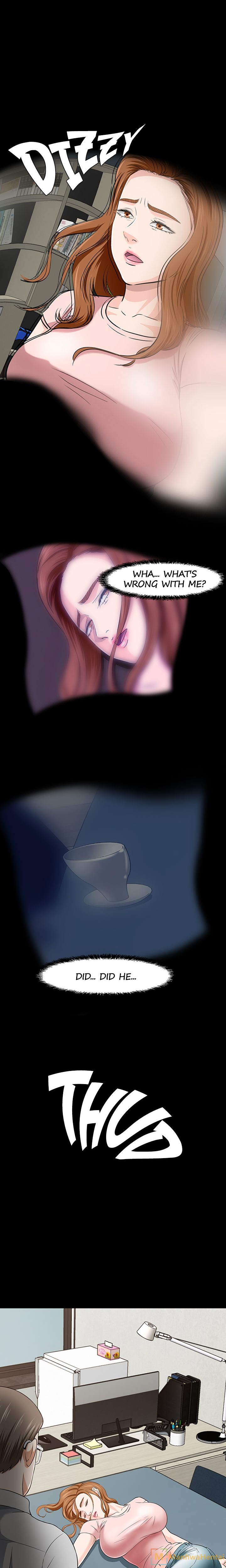 Roomie chapter 38 page 1