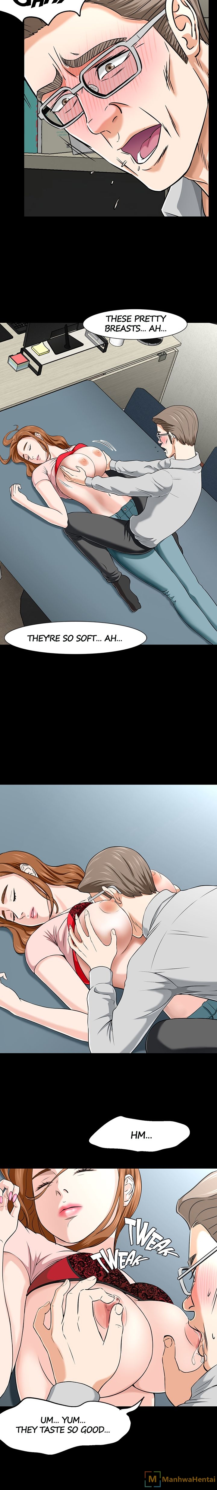 Roomie chapter 38 page 6