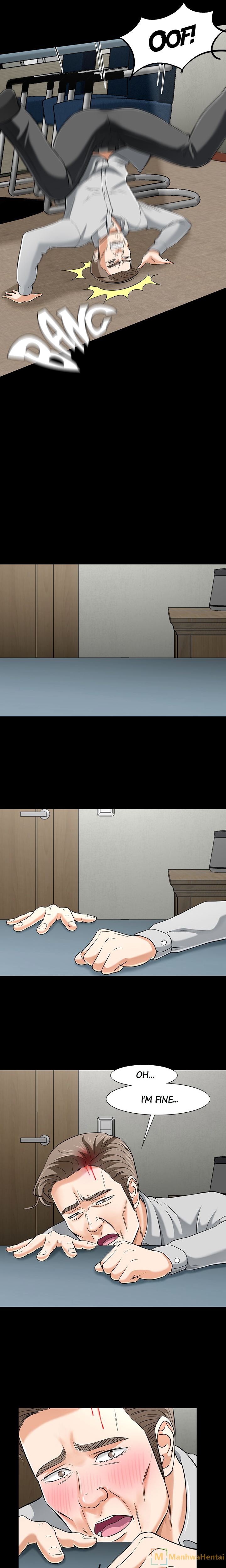 Roomie chapter 38 page 9
