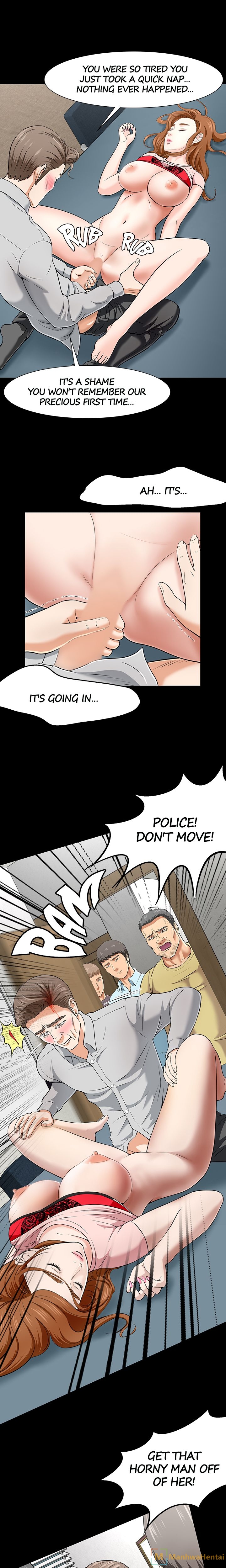 Roomie chapter 38 page 12