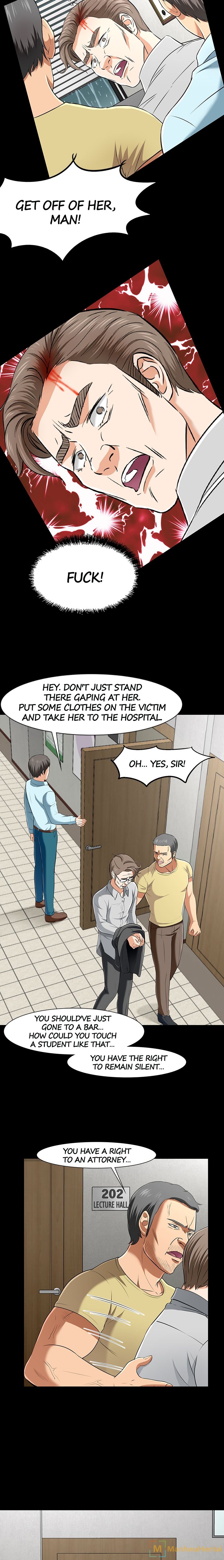 Roomie chapter 38 page 13