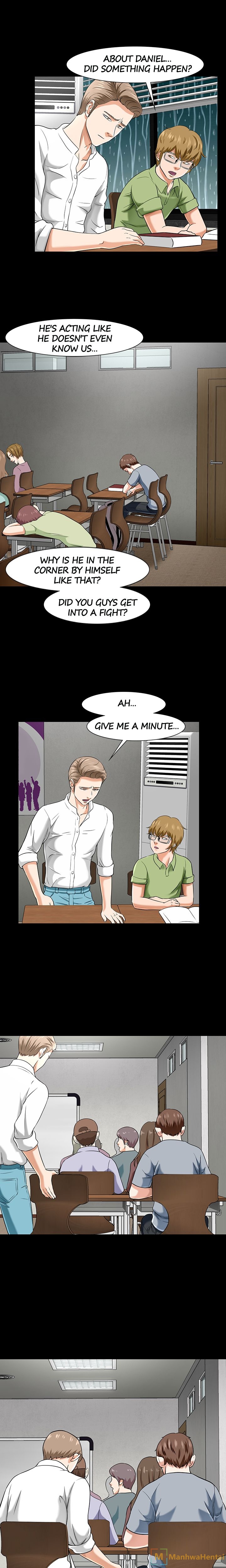 Roomie chapter 38 page 15