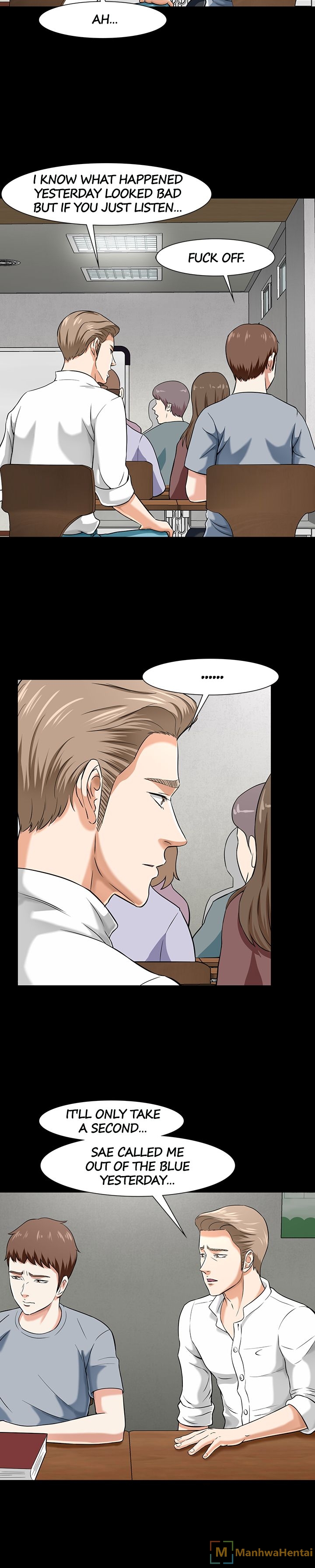 Roomie chapter 38 page 16