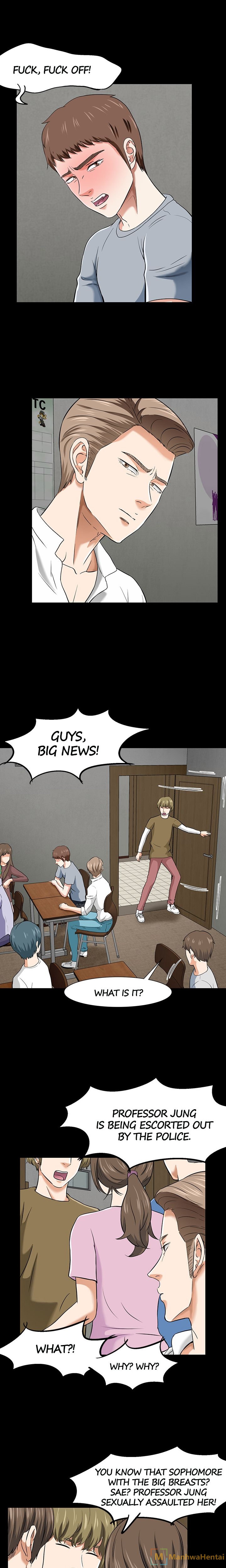 Roomie chapter 38 page 17