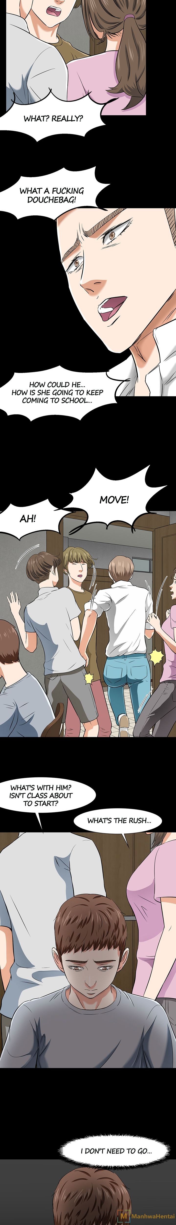 Roomie chapter 38 page 18