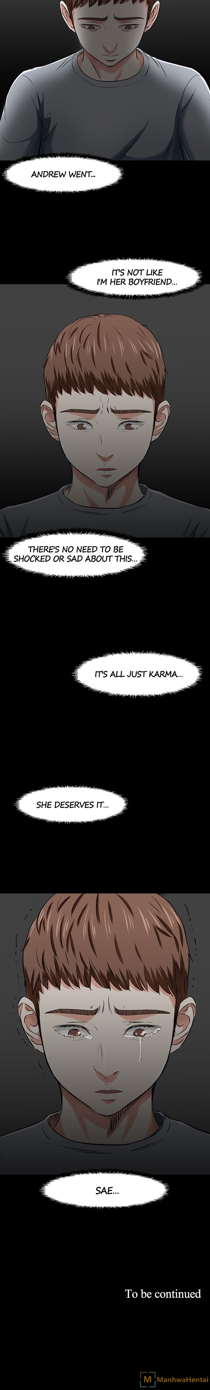 Roomie chapter 38 page 19