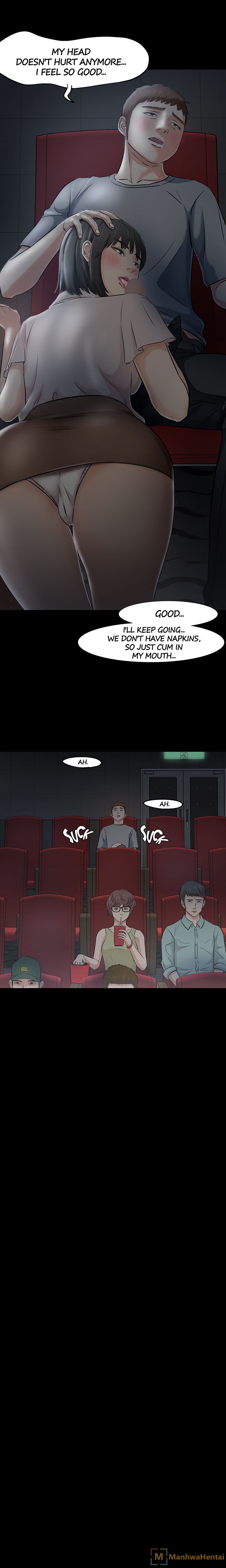 Roomie chapter 39 page 13