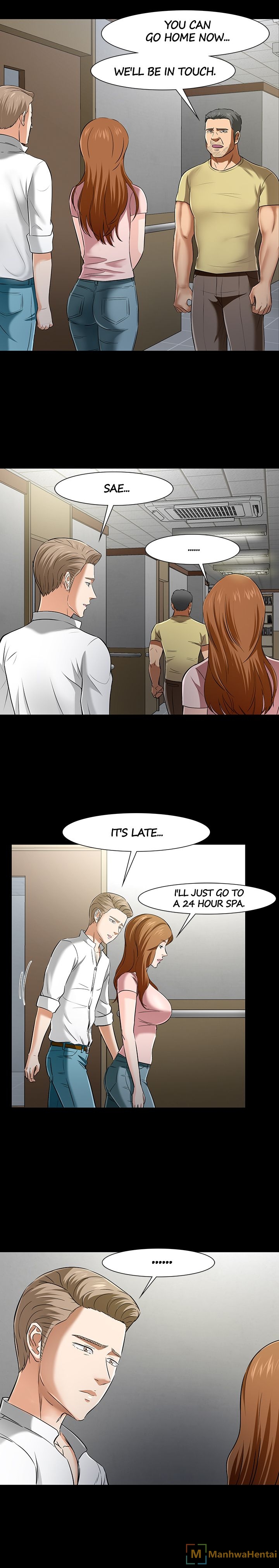 Roomie chapter 39 page 16