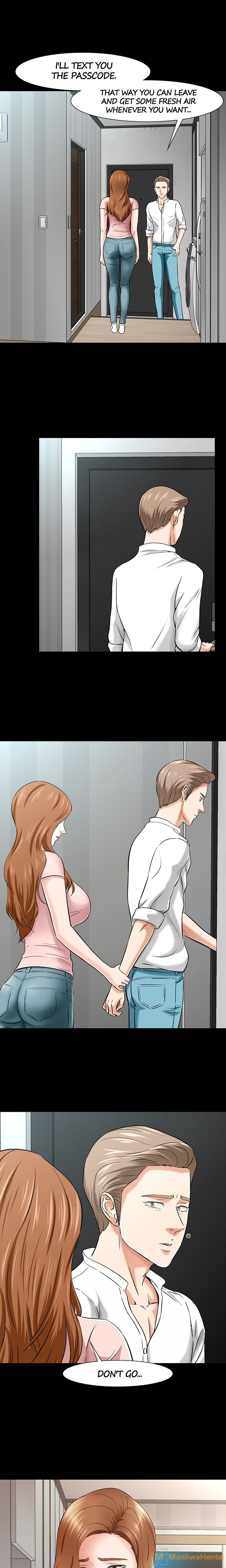 Roomie chapter 39 page 18